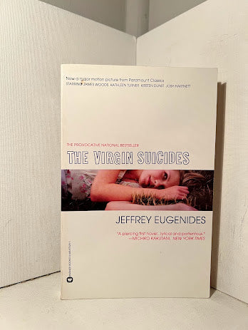 The Virgin Suicides by Jeffrey Eugenides