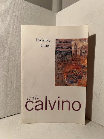 Invisible Cities by Italo Calvino