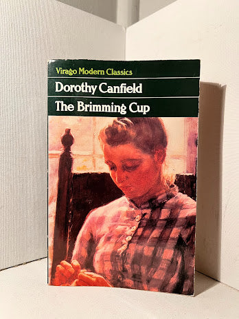 The Brimming Cup by Dorothy Canfield