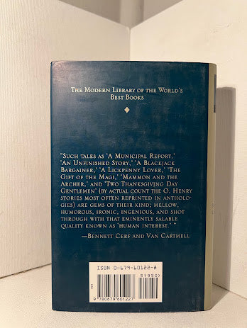 The Best Short Stories of O. Henry