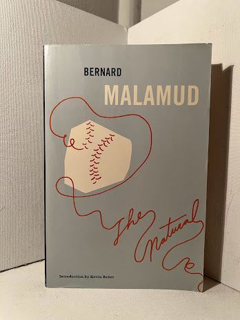 The Natural by Bernard Malamud