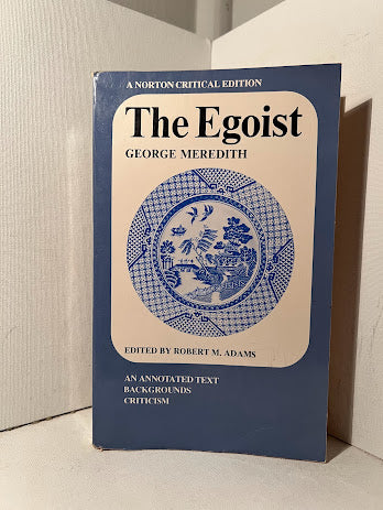 The Egoist by George Meredith