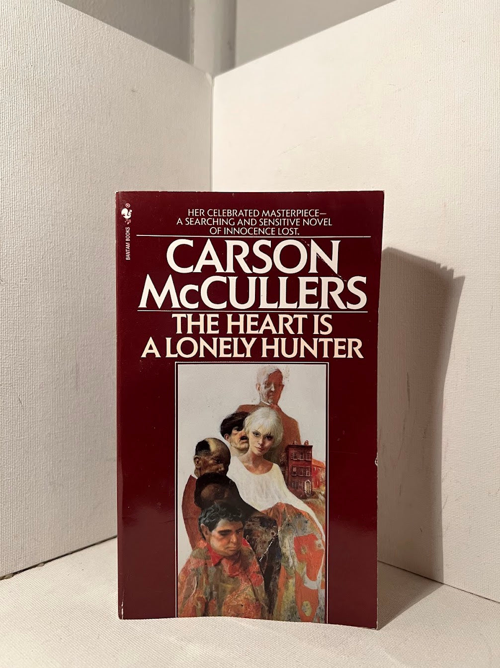 The Heart is a Lonely Hunter by Carson McCullers