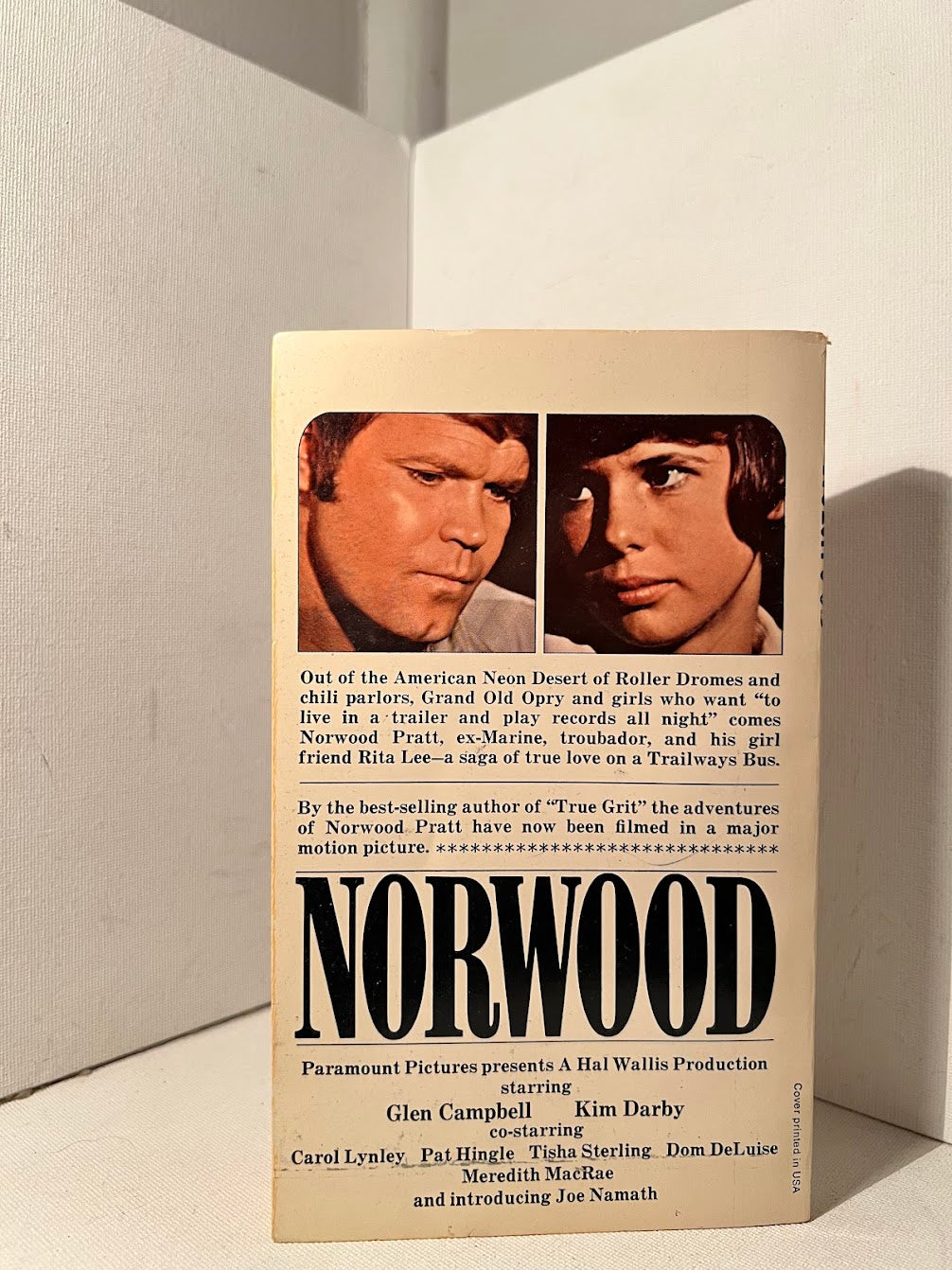 Norwood by Charles Portis