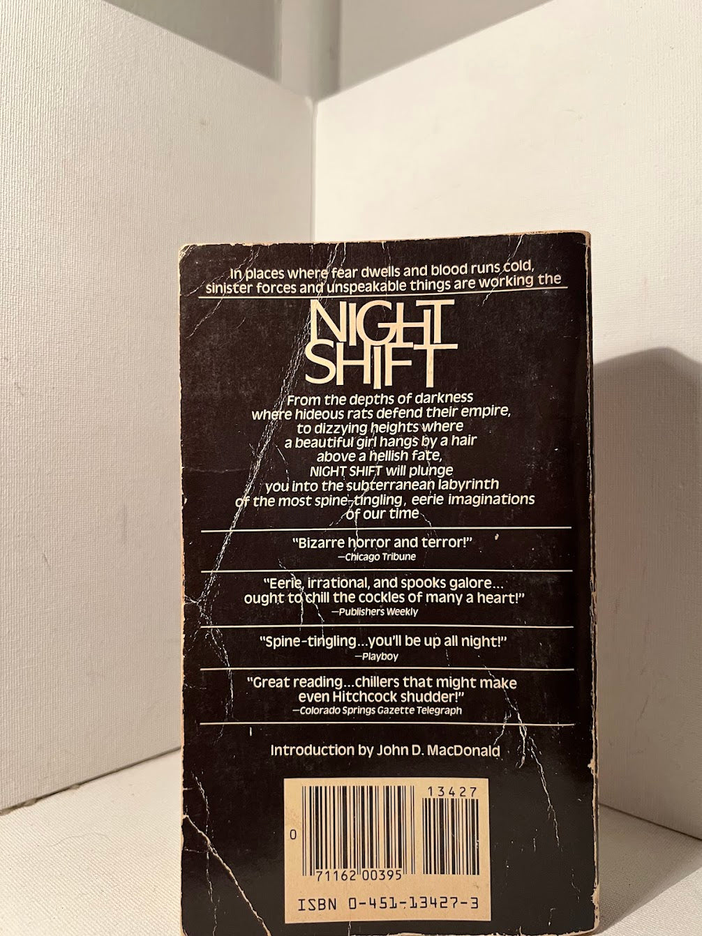 Night Shift by Stephen King