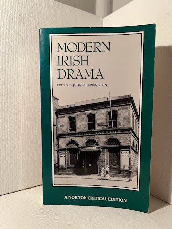 Modern Irish Drama