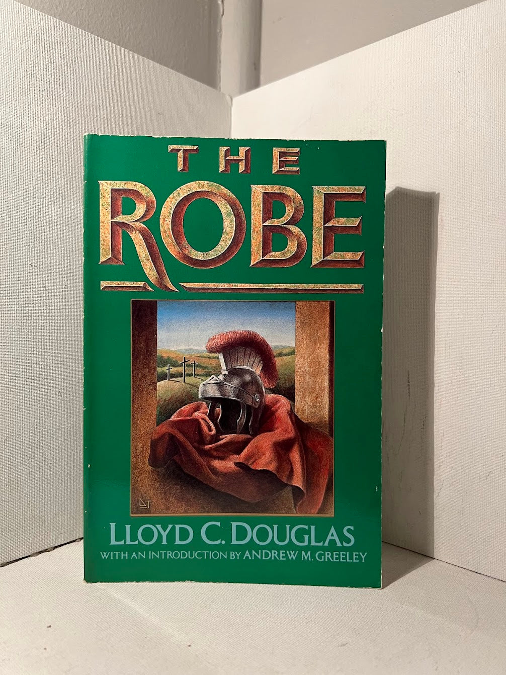 The Robe by Lloyd C. Douglas