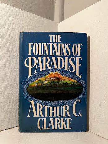 The Fountains of Paradise by Arthur C. Clarke