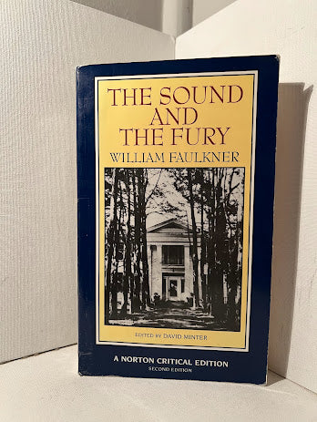 The Sound and the Fury by William Faulkner