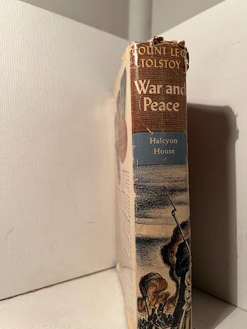 War and Peace by Leo Tolstoy