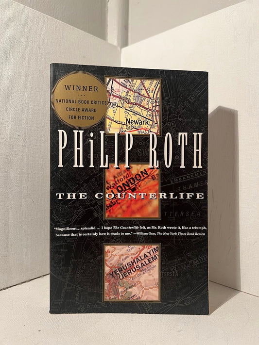 The Counterlife by Philip Roth