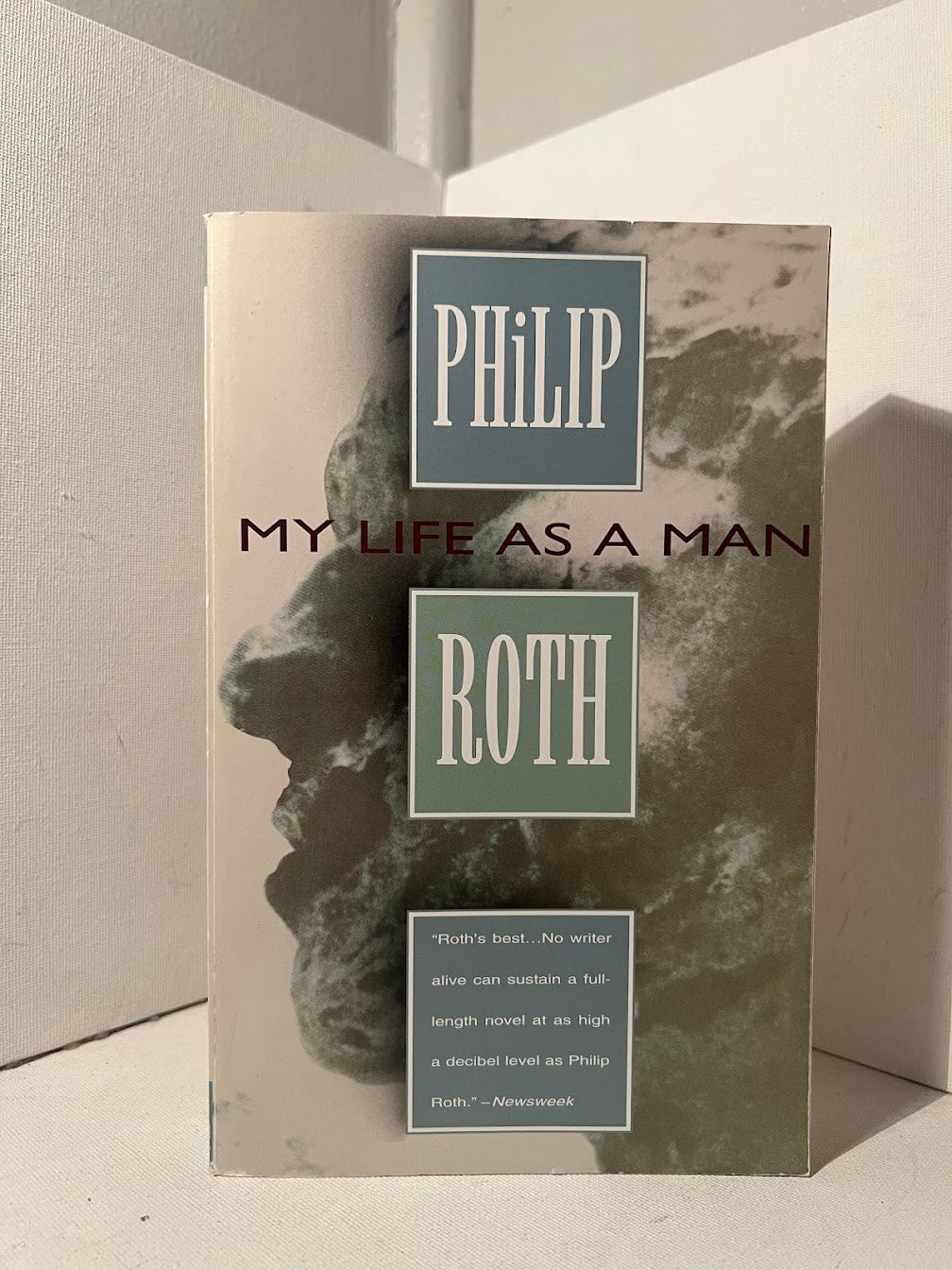 My Life as a Man by Philip Roth