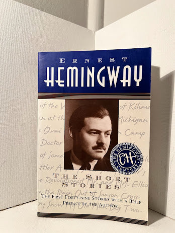 The Short Stories of Ernest Hemingway