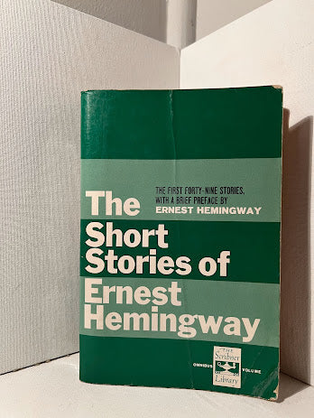 The Short Stories of Ernest Hemingway