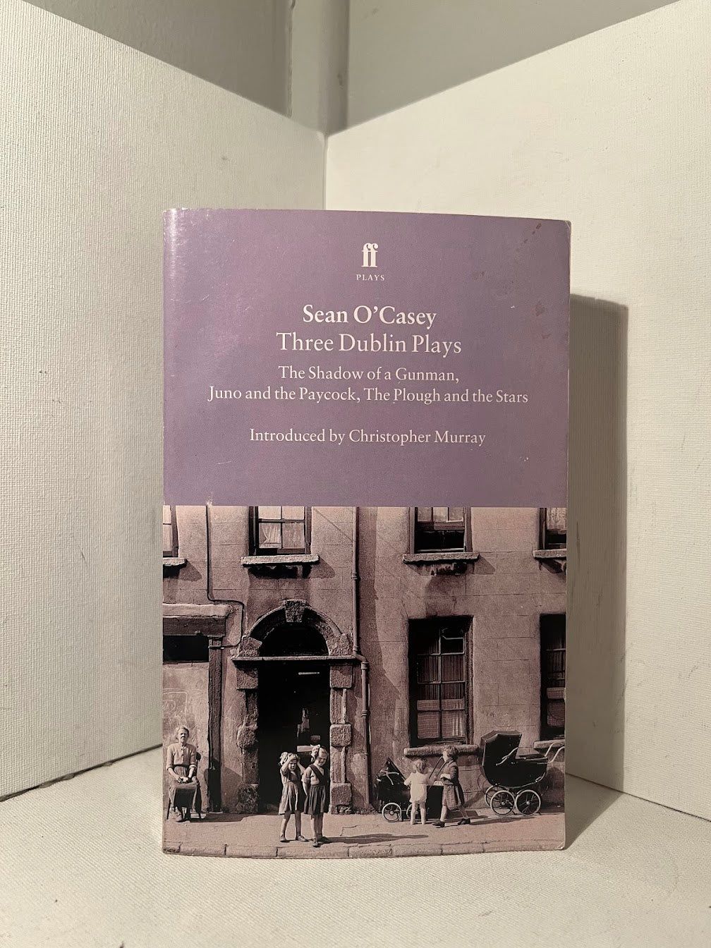 Three Dublin Plays by Sean O'Casey