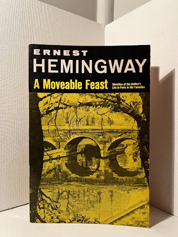 A Moveable Feast by Ernest Hemingway