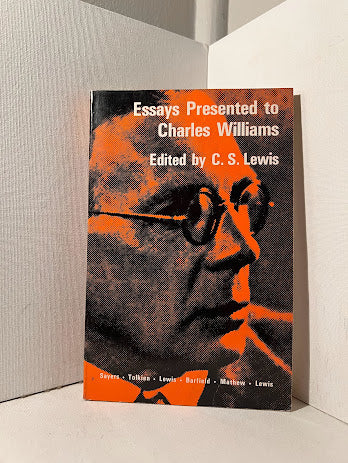 Essays Presented to Charles Williams edited by C.S. Lewis