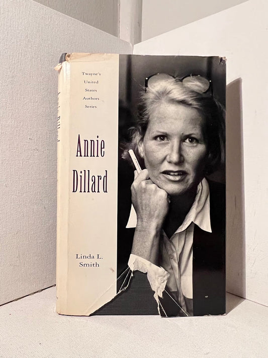 Annie Dillard by Linda L. Smith