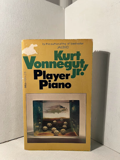 Player Piano by Kurt Vonnegut