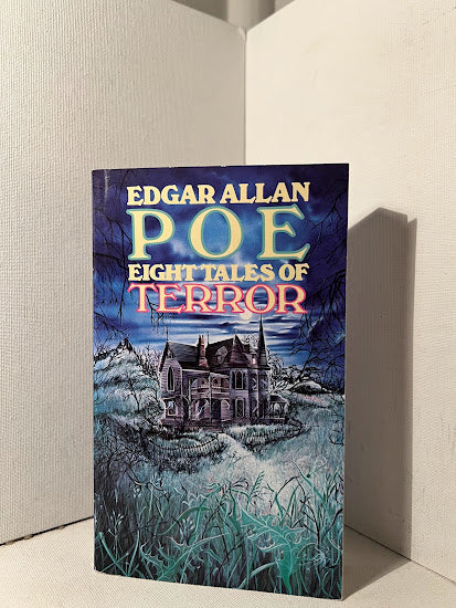 Eight Tales of Terror by Edgar Allan Poe