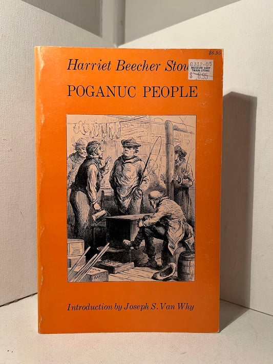 Poganuc People by Harriet Beecher Stowe