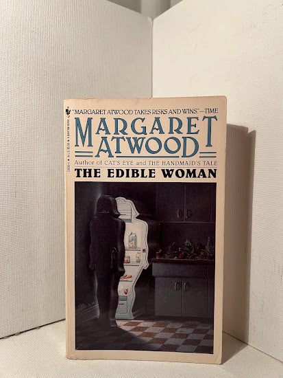 The Edible Woman by Margaret Atwood