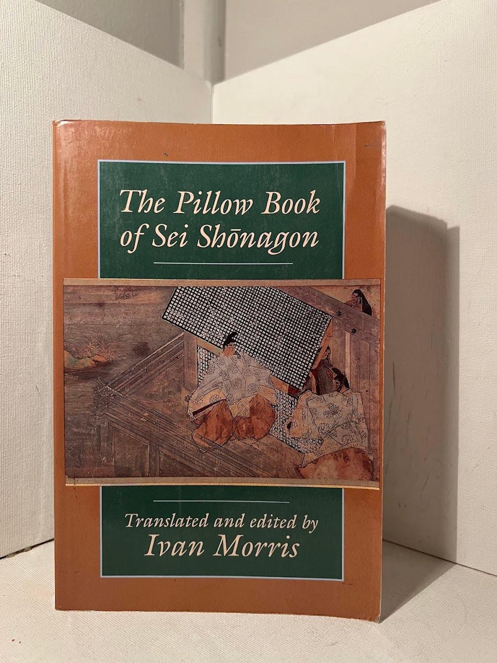 The Pillow Book of Sei Shonagon