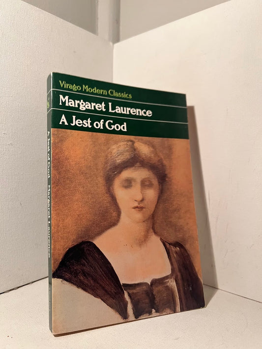 A Jest of God by Margaret Laurence