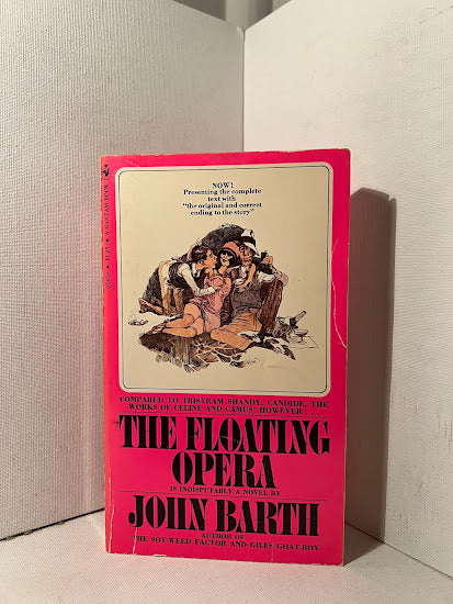 The Floating Opera by John Barth