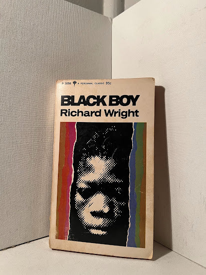 Black Boy by Richard Wright