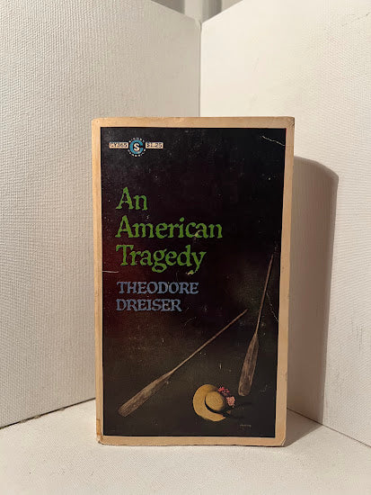 An American Tragedy by Theodore Dreiser