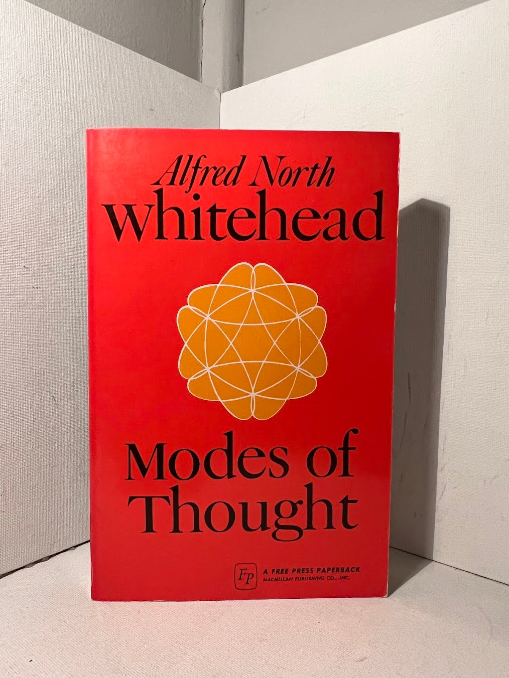 Modes of Thought by Alfred North Whitehead