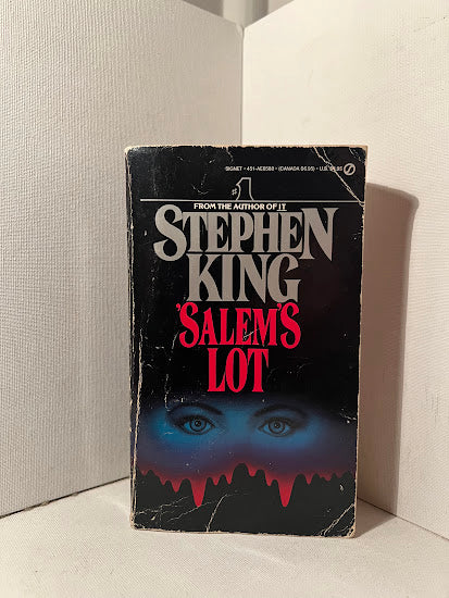 Salems Lot by Stephen King