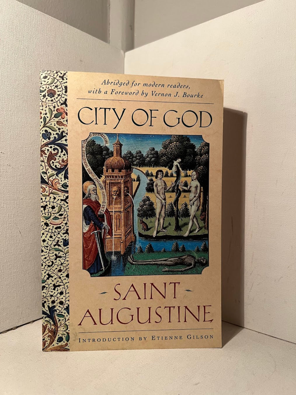 City of God by Saint Augustine