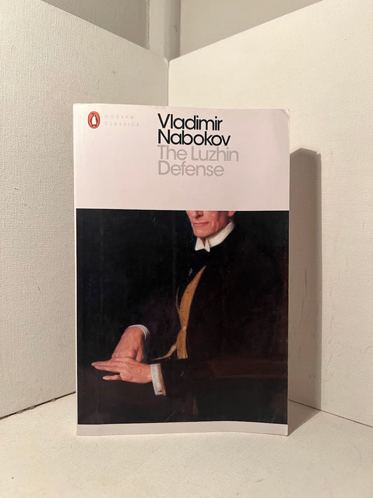 The Luzhin Defense by Vladimir Nabokov