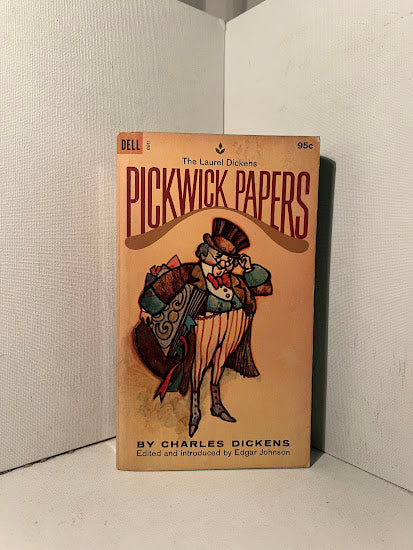 Martin Chuzzlewitt & Pickwick Papers by Charles Dickens