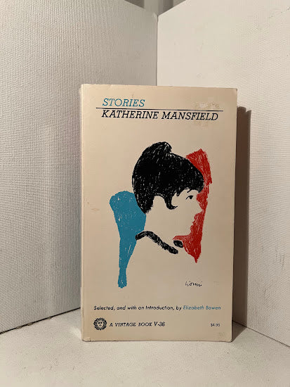 Stories by Katharine Mansfield