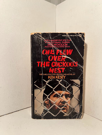 One Flew Over the Cuckoo's Nest by Ken Kesey