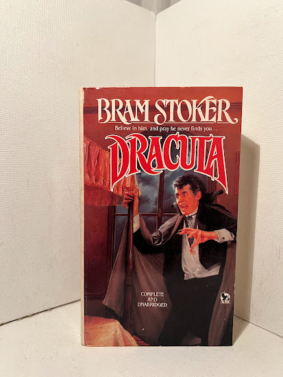 Dracula by Bram Stoker