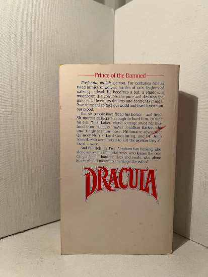 Dracula by Bram Stoker