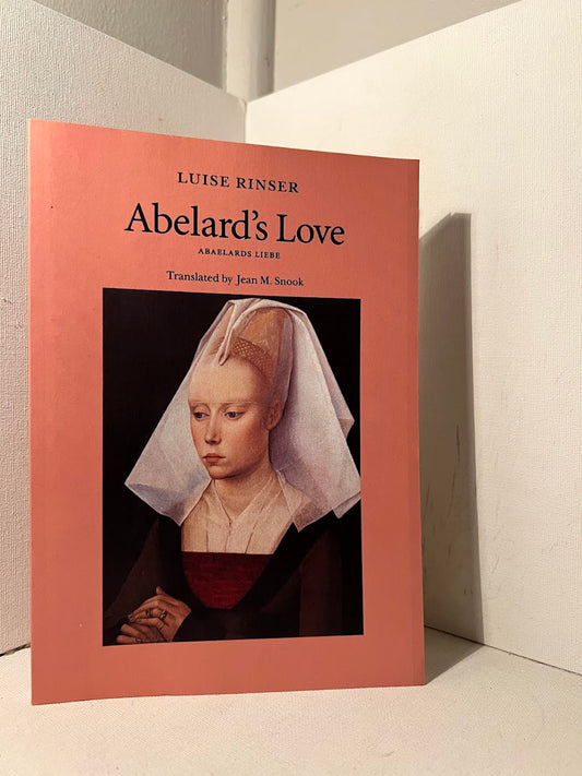 Abelard's Love by Luise Rinser