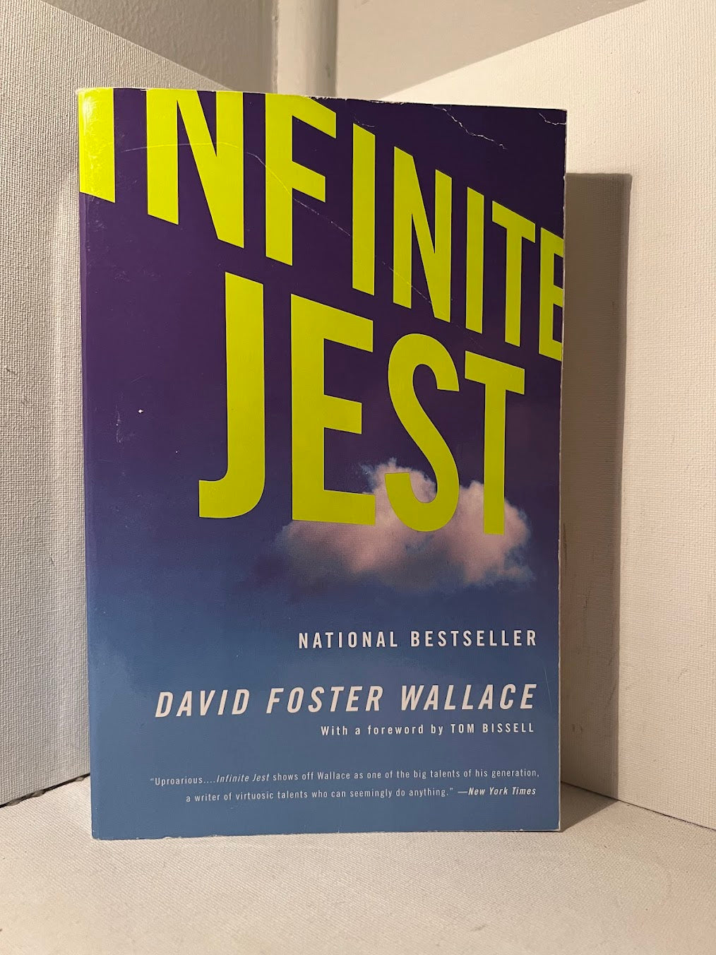 Infinite Jest by David Foster Wallace