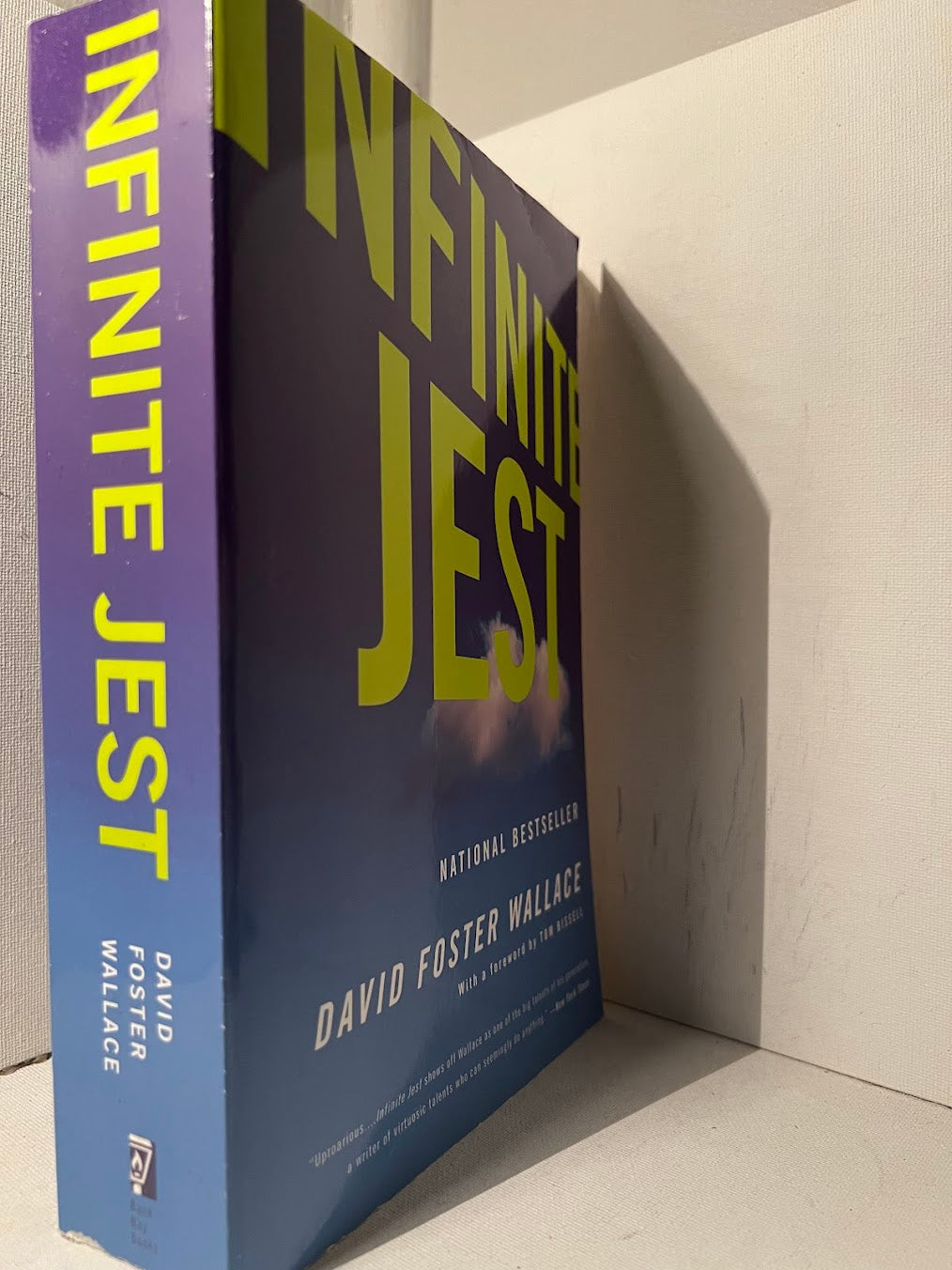 Infinite Jest by David Foster Wallace