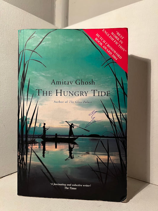 The Hungry Tide by Amitav Ghosh