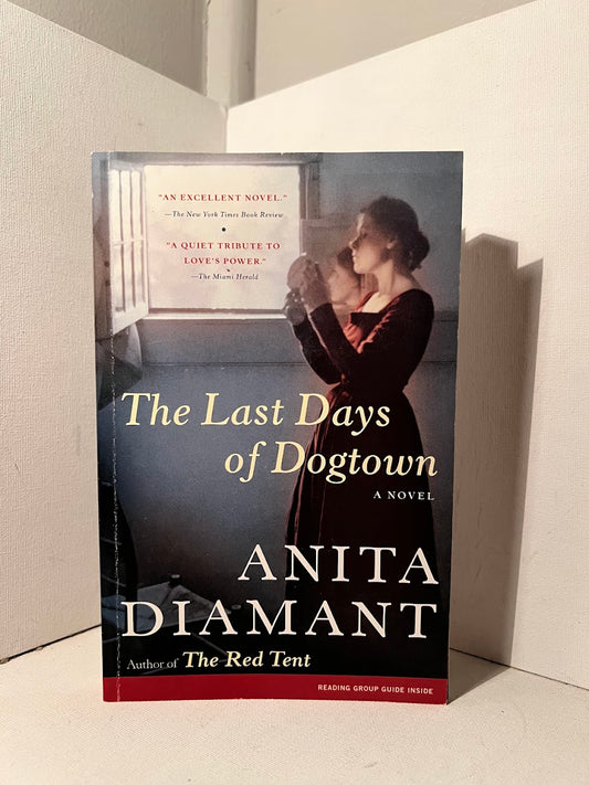 The Last Days of Dogtown by Anita Diamant