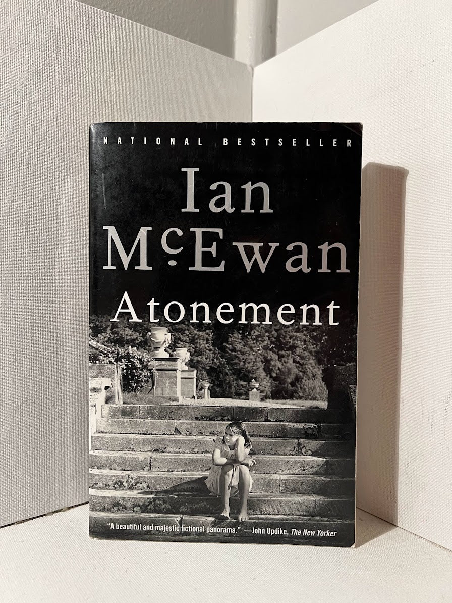 Atonement by Ian McEwan