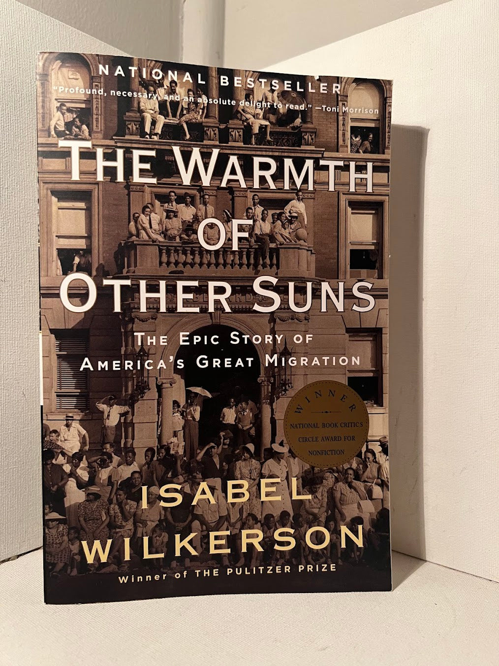 The Warmth of Other Suns by Isabel Wilkerson