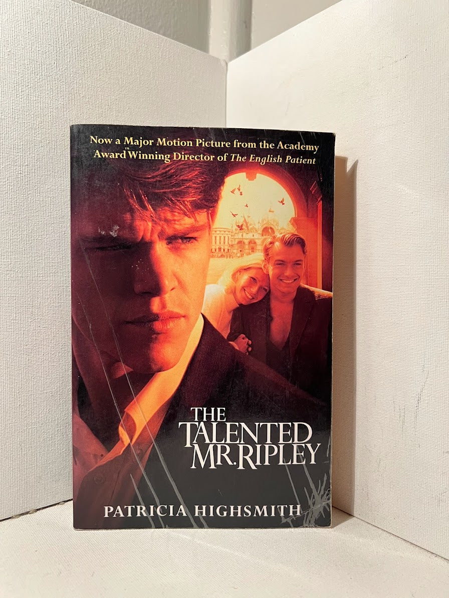 The Talented Mr. Ripley by Patricia Highsmith