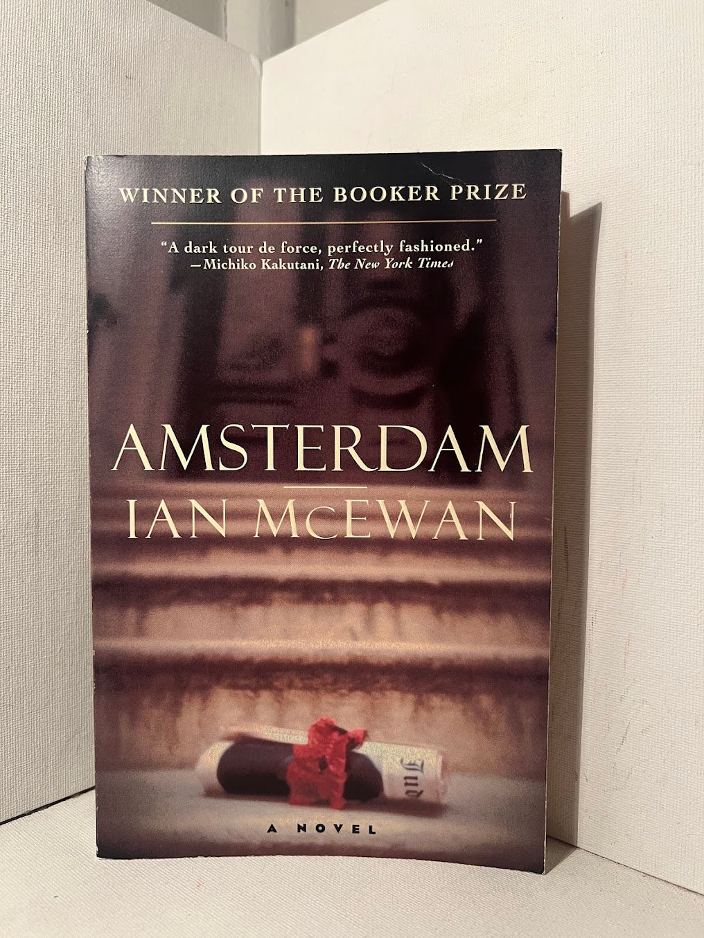 Amsterdam by Ian McEwan