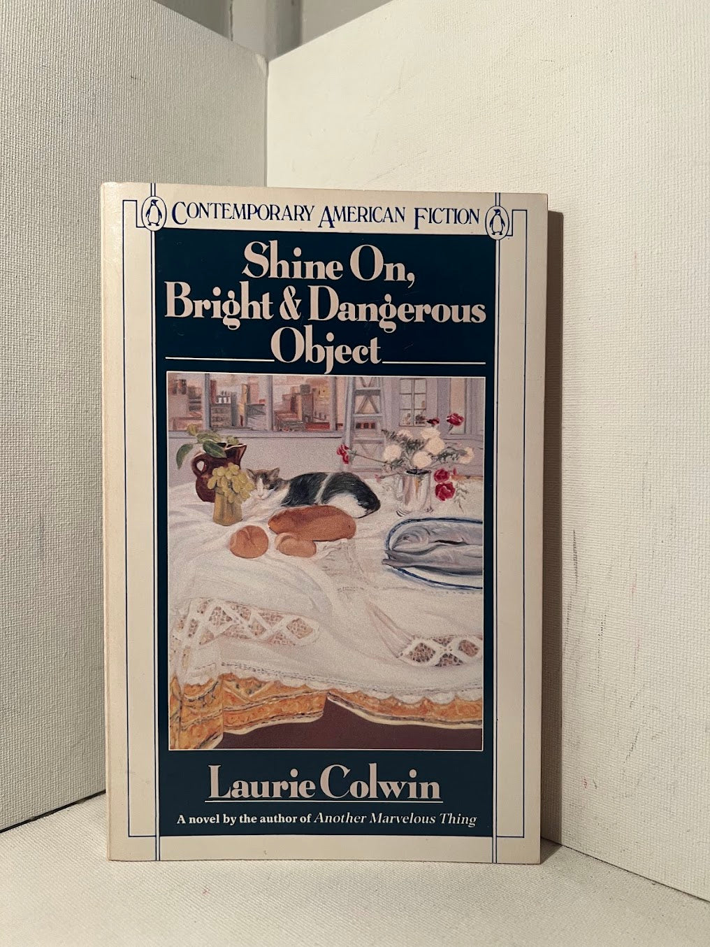 Shine On, Bright & Dangerous Object by Laurie Colwin